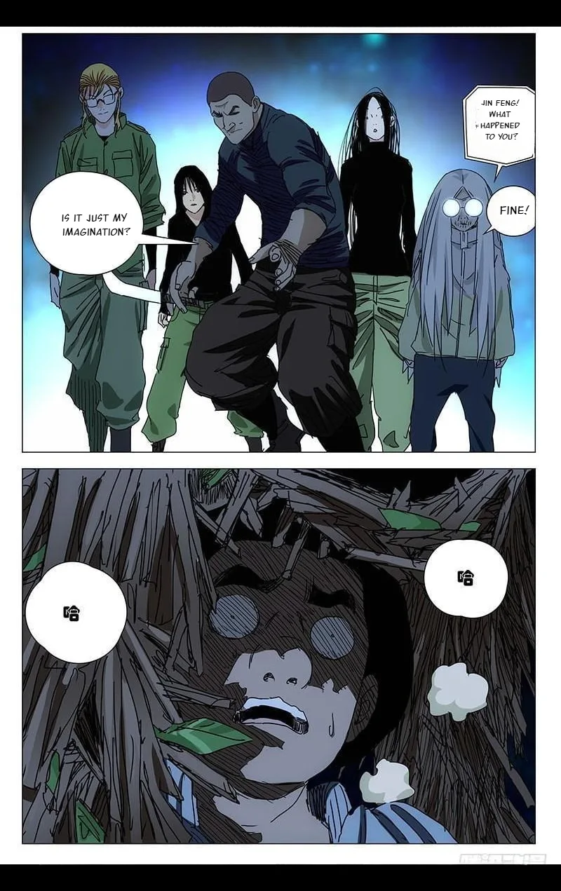 The Outcast Chapter 337 page 15