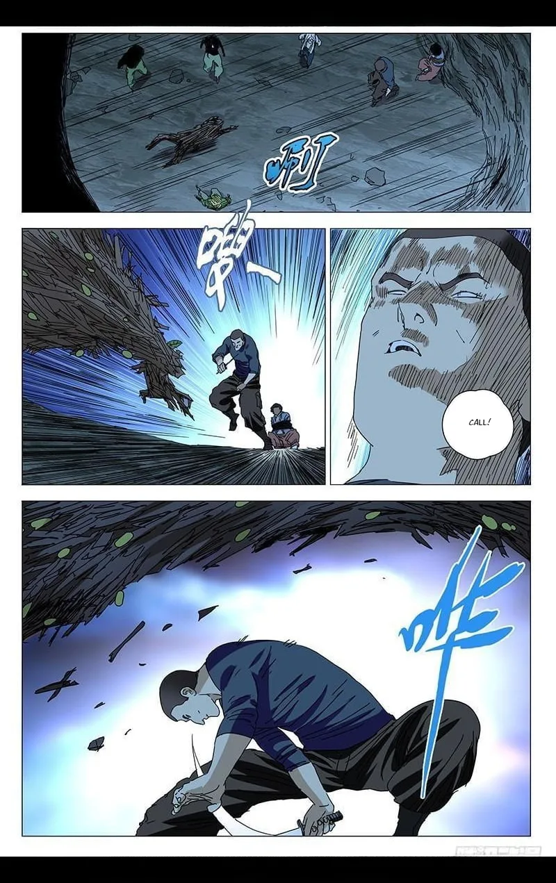 The Outcast Chapter 337 page 11