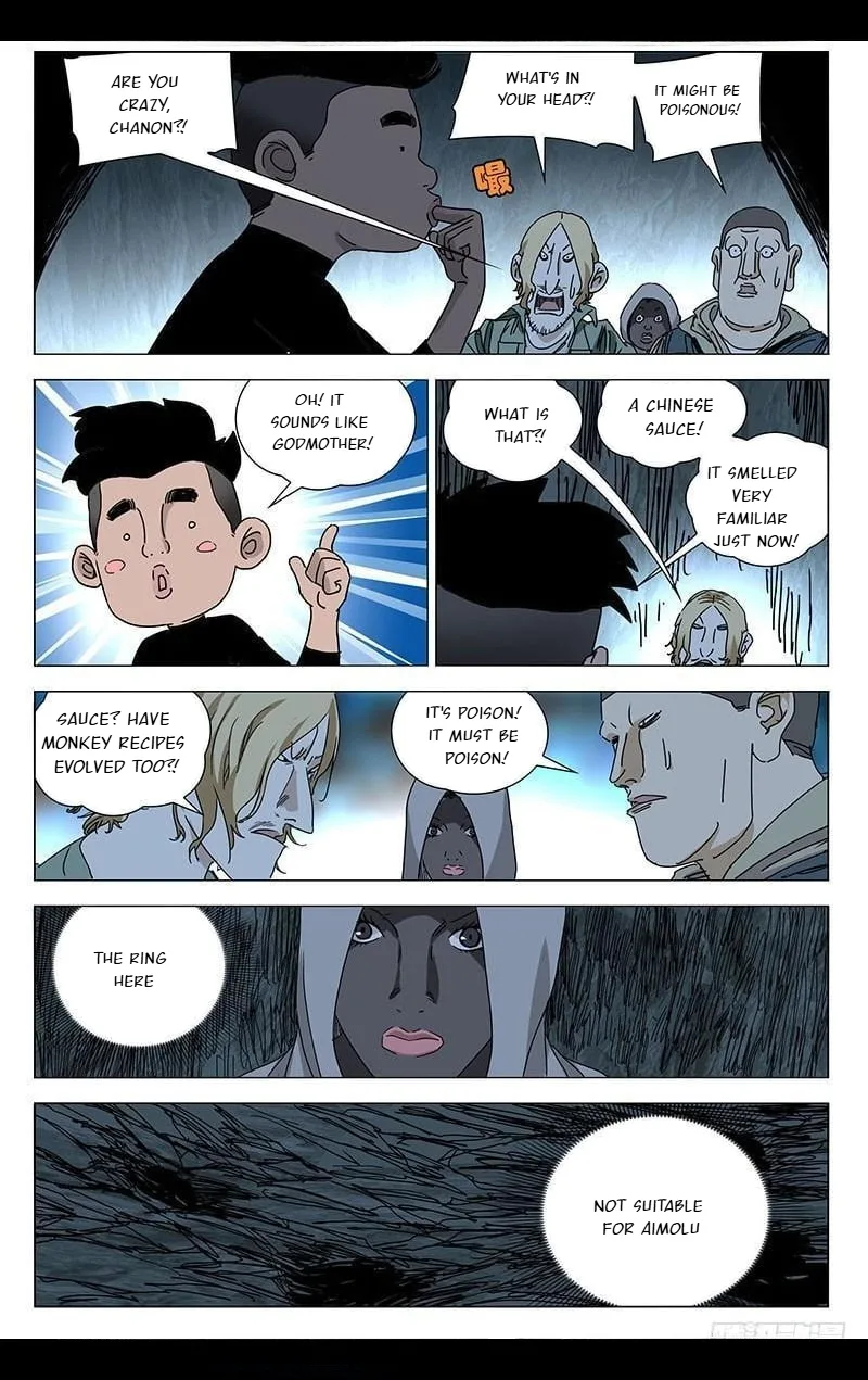The Outcast Chapter 337 page 7