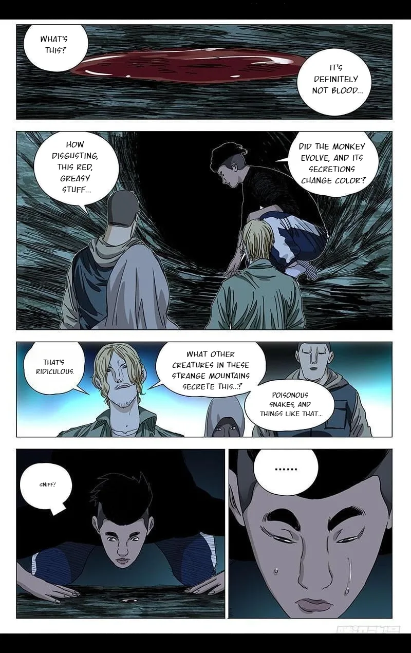 The Outcast Chapter 337 page 6