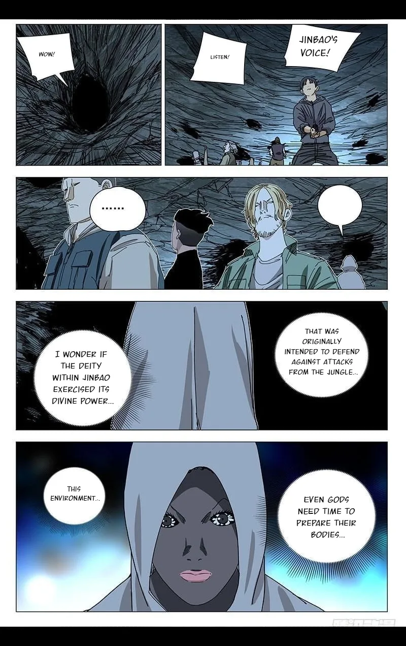 The Outcast Chapter 337 page 13
