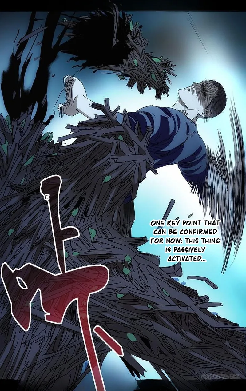 The Outcast Chapter 337 page 19