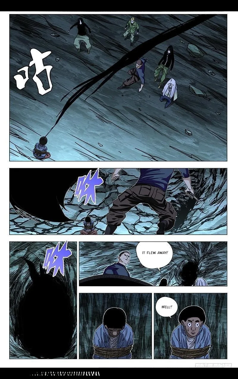The Outcast Chapter 337 page 2