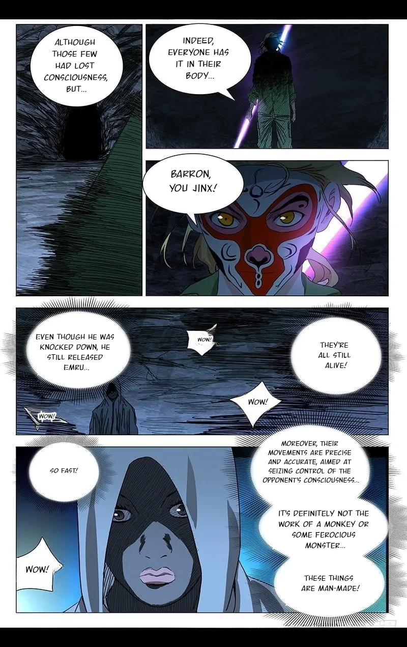 The Outcast Chapter 338 page 15