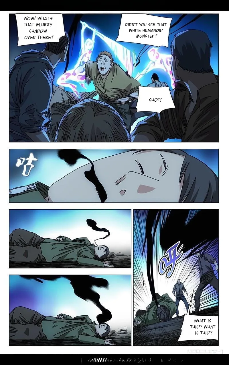 The Outcast Chapter 338 page 14