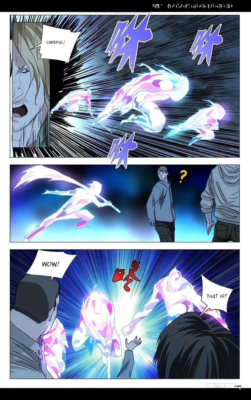 The Outcast Chapter 338 page 13