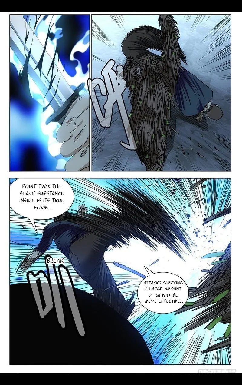 The Outcast Chapter 338 page 5