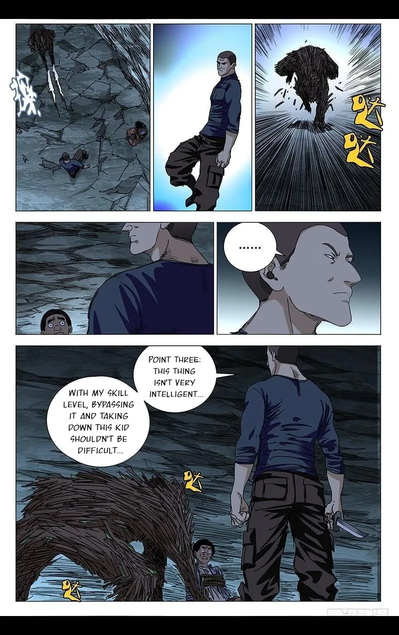 The Outcast Chapter 338 page 6