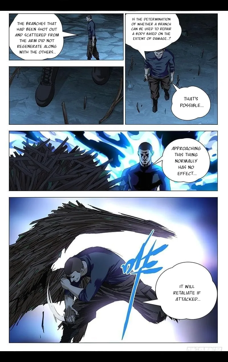 The Outcast Chapter 338 page 4