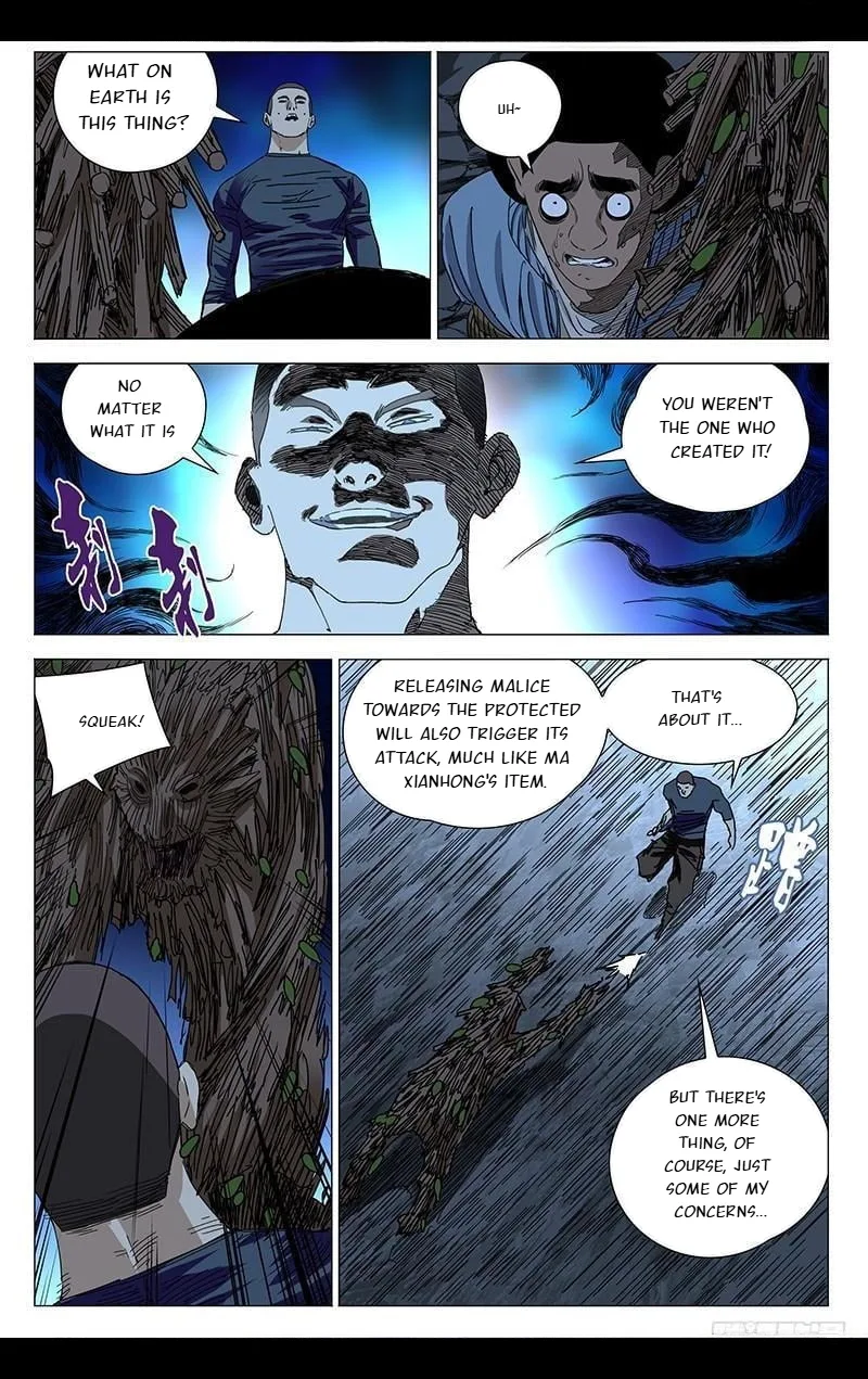 The Outcast Chapter 338 page 7