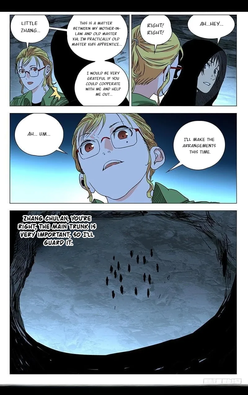 The Outcast Chapter 338 page 11