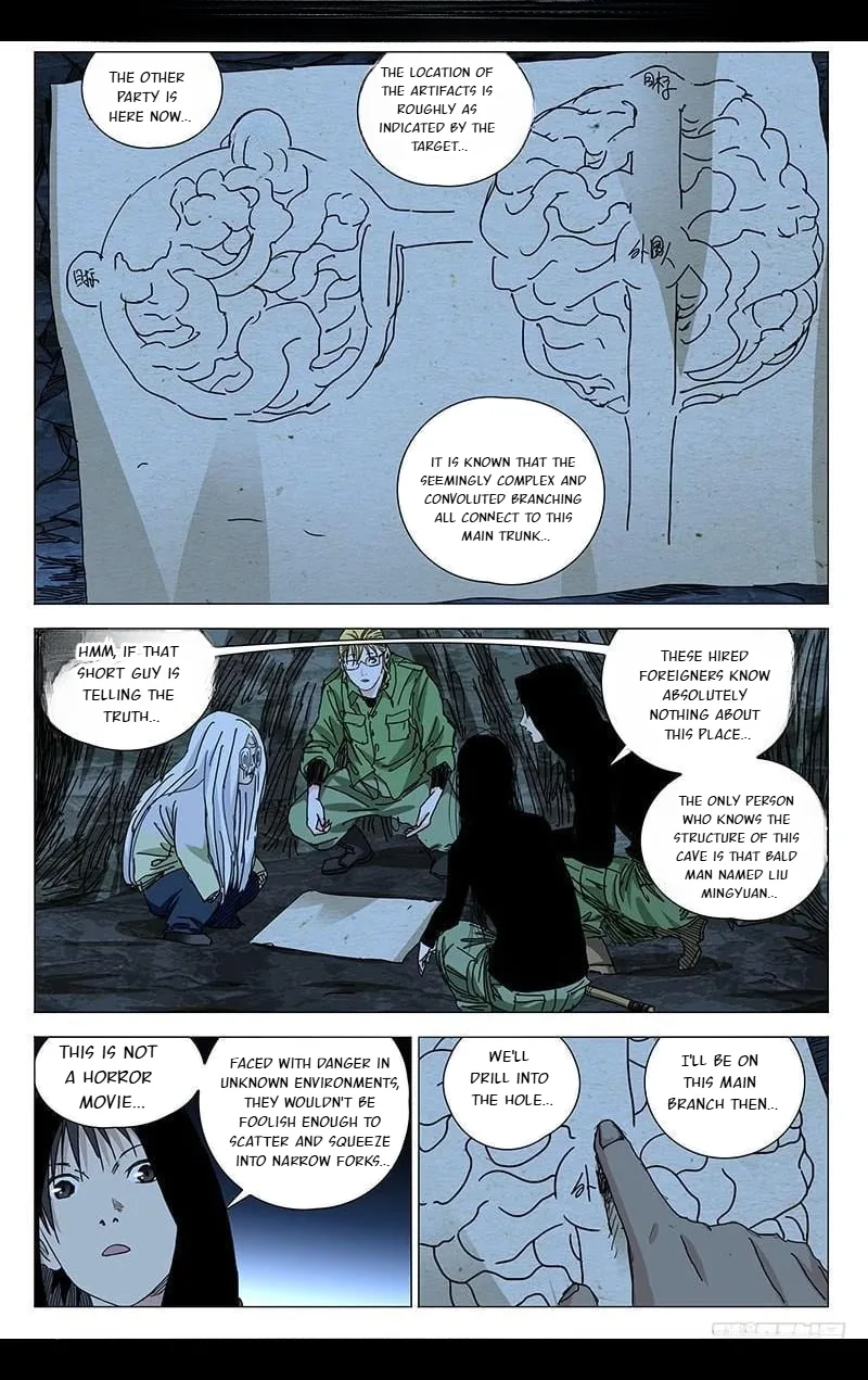 The Outcast Chapter 338 page 10