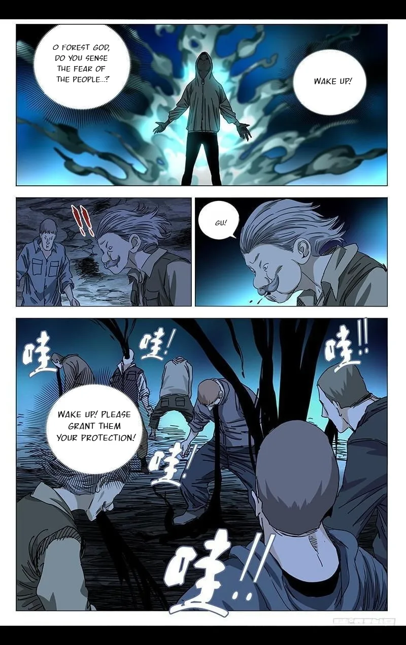The Outcast Chapter 338 page 16