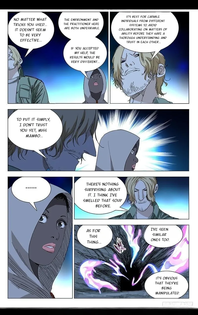 The Outcast Chapter 339 page 9