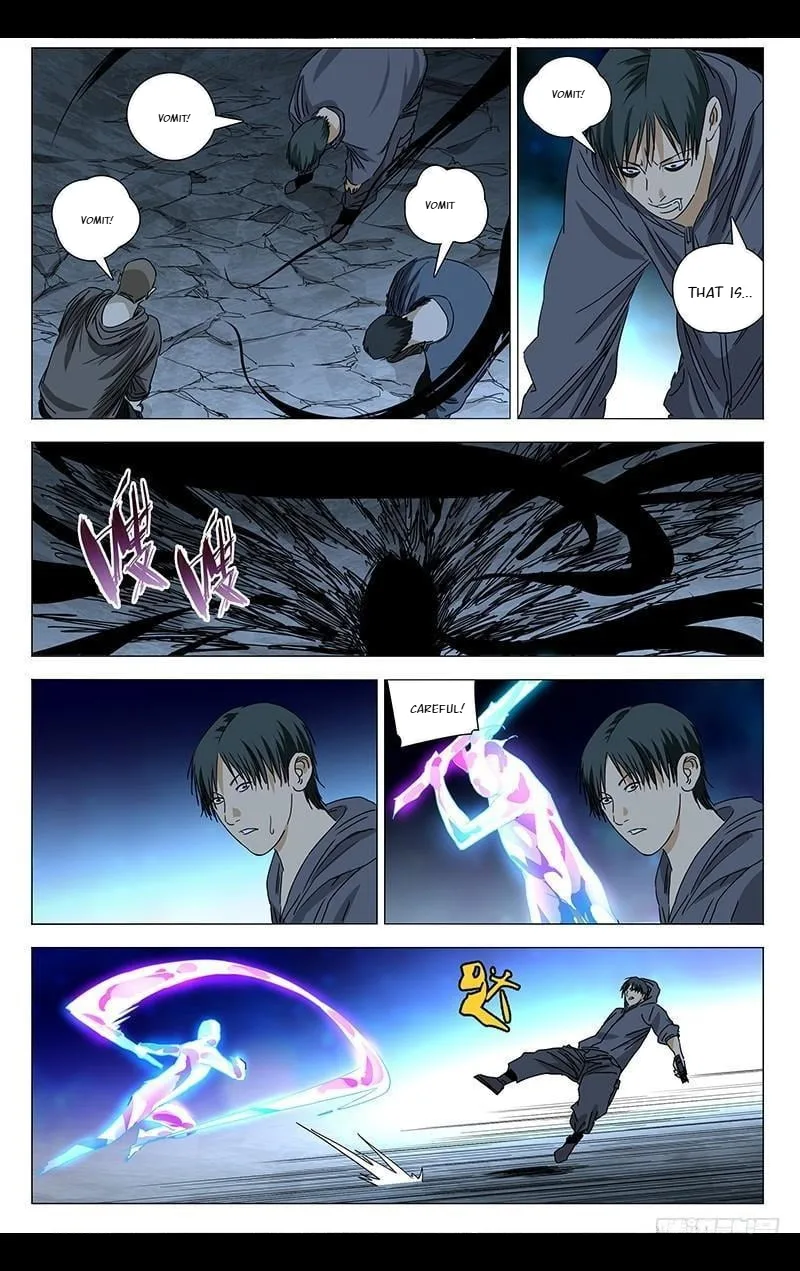 The Outcast Chapter 339 page 2