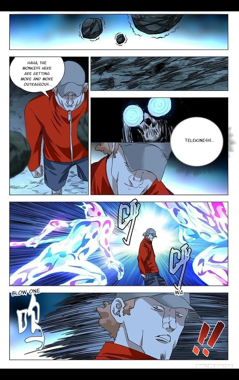 The Outcast Chapter 339 page 5