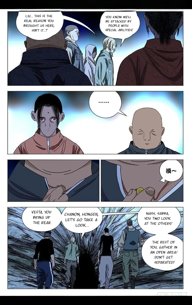 The Outcast Chapter 339 page 10