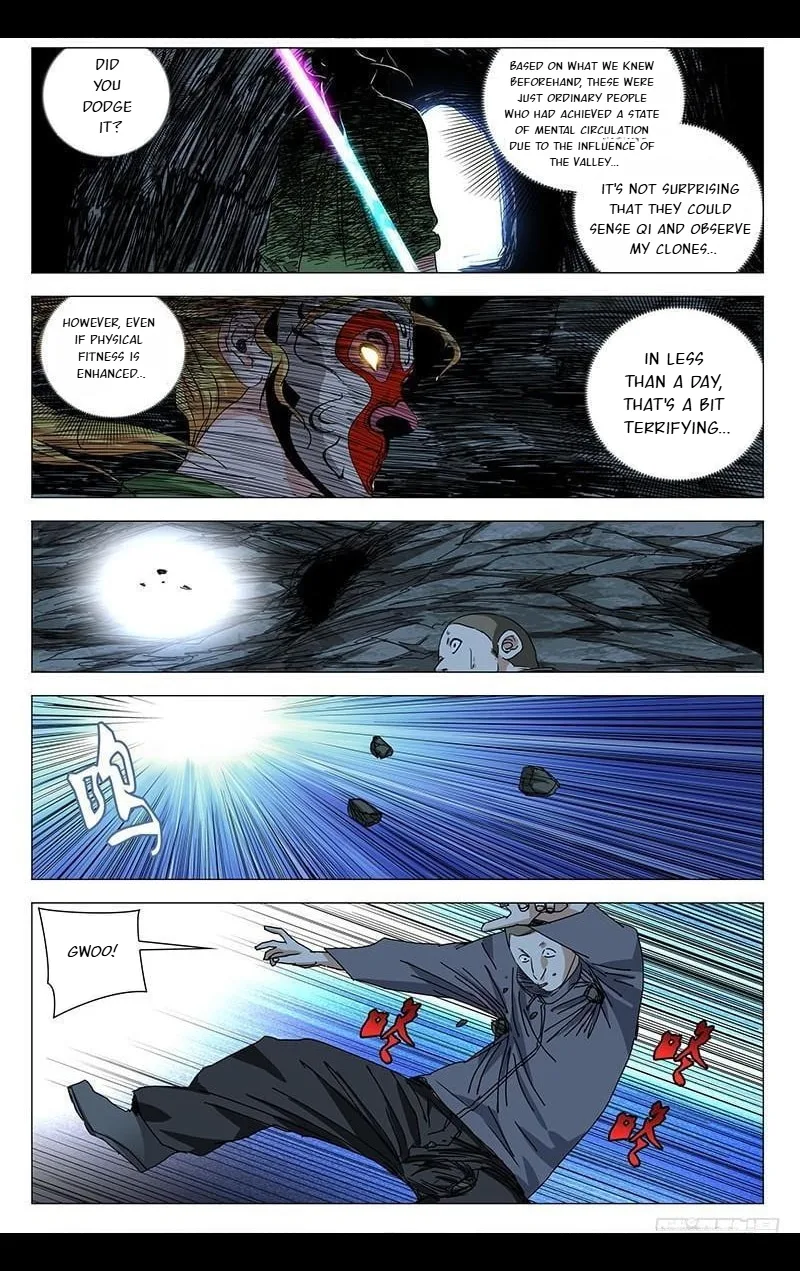 The Outcast Chapter 339 page 3