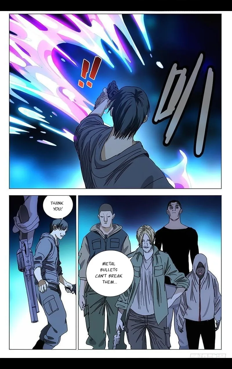 The Outcast Chapter 339 page 8