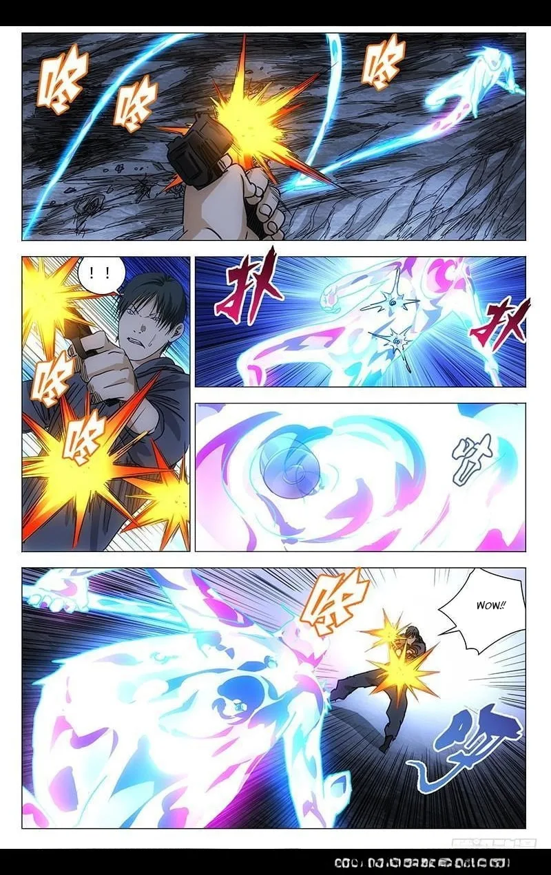 The Outcast Chapter 339 page 7