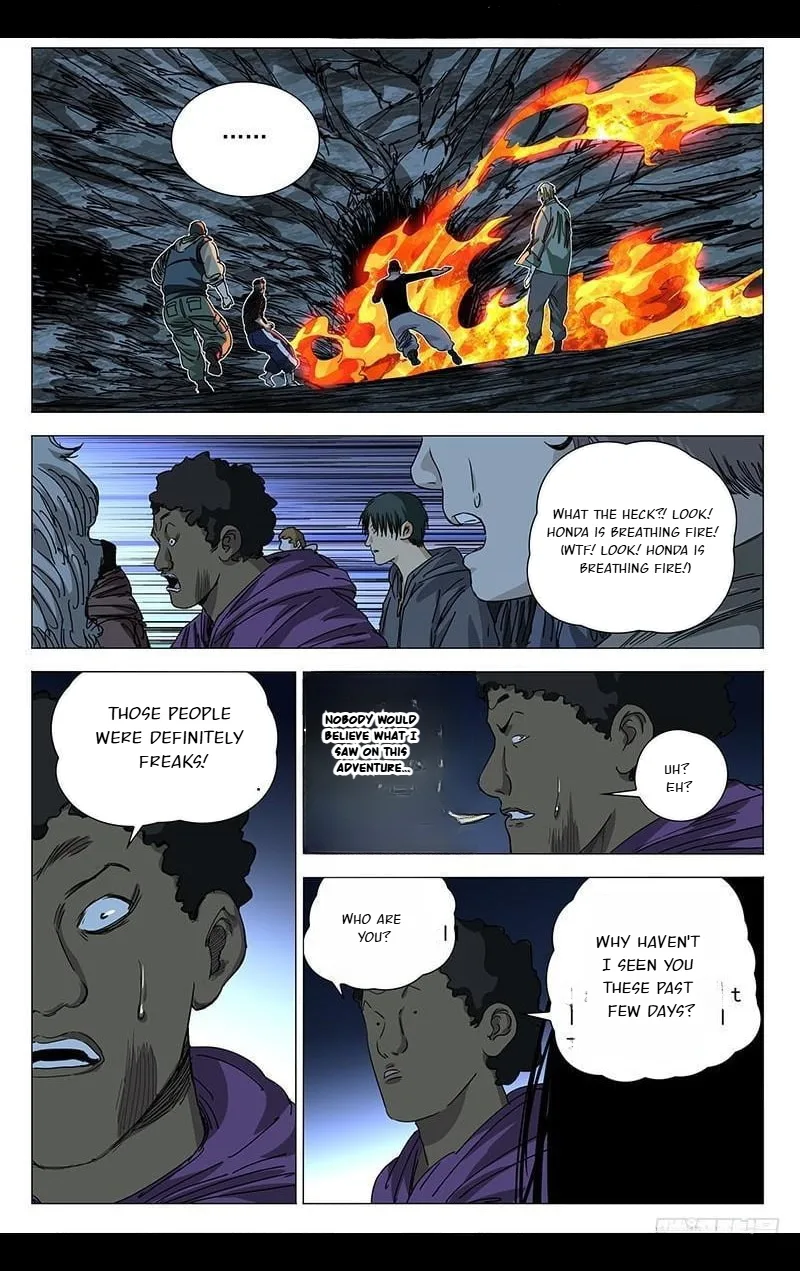 The Outcast Chapter 339 page 14