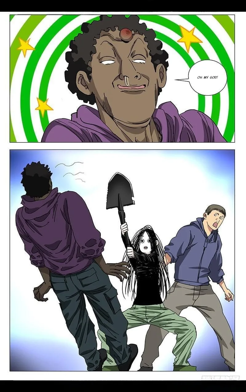 The Outcast Chapter 339 page 16