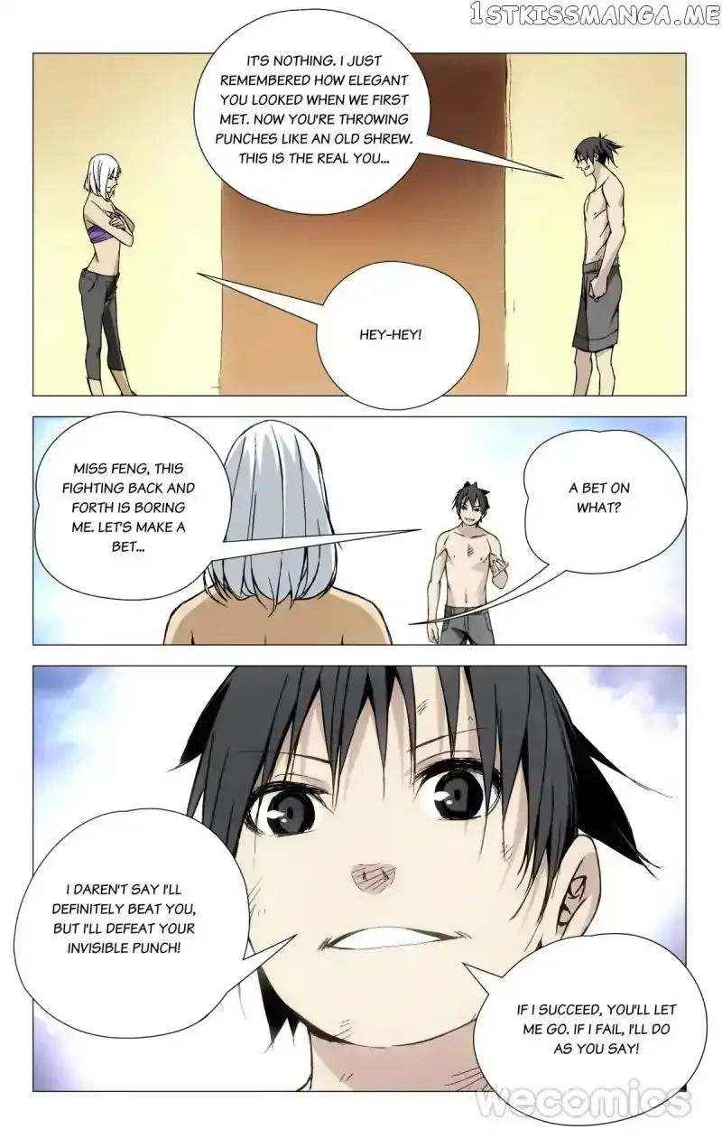 The Outcast Chapter 34 page 5
