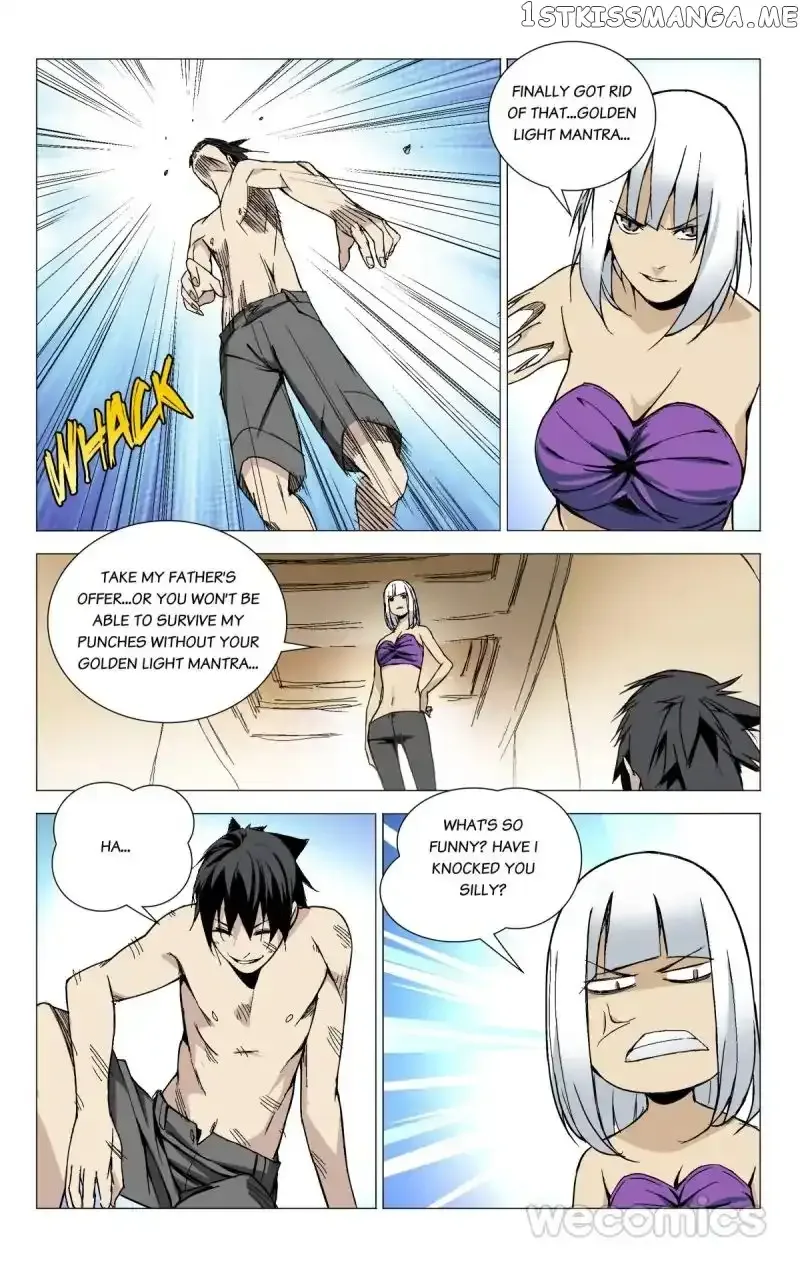 The Outcast Chapter 34 page 4