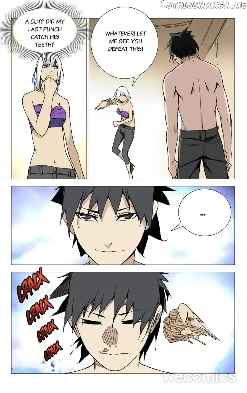 The Outcast Chapter 34 page 7