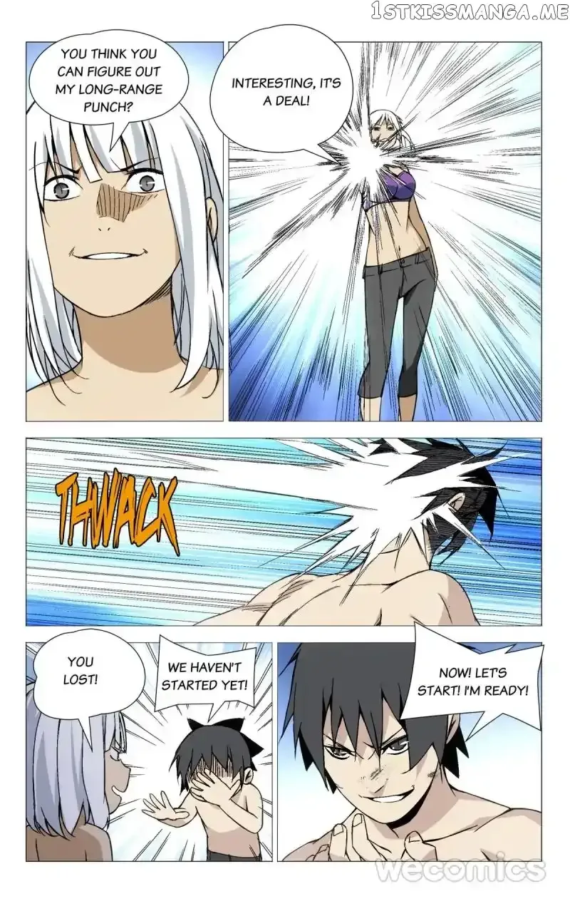 The Outcast Chapter 34 page 6