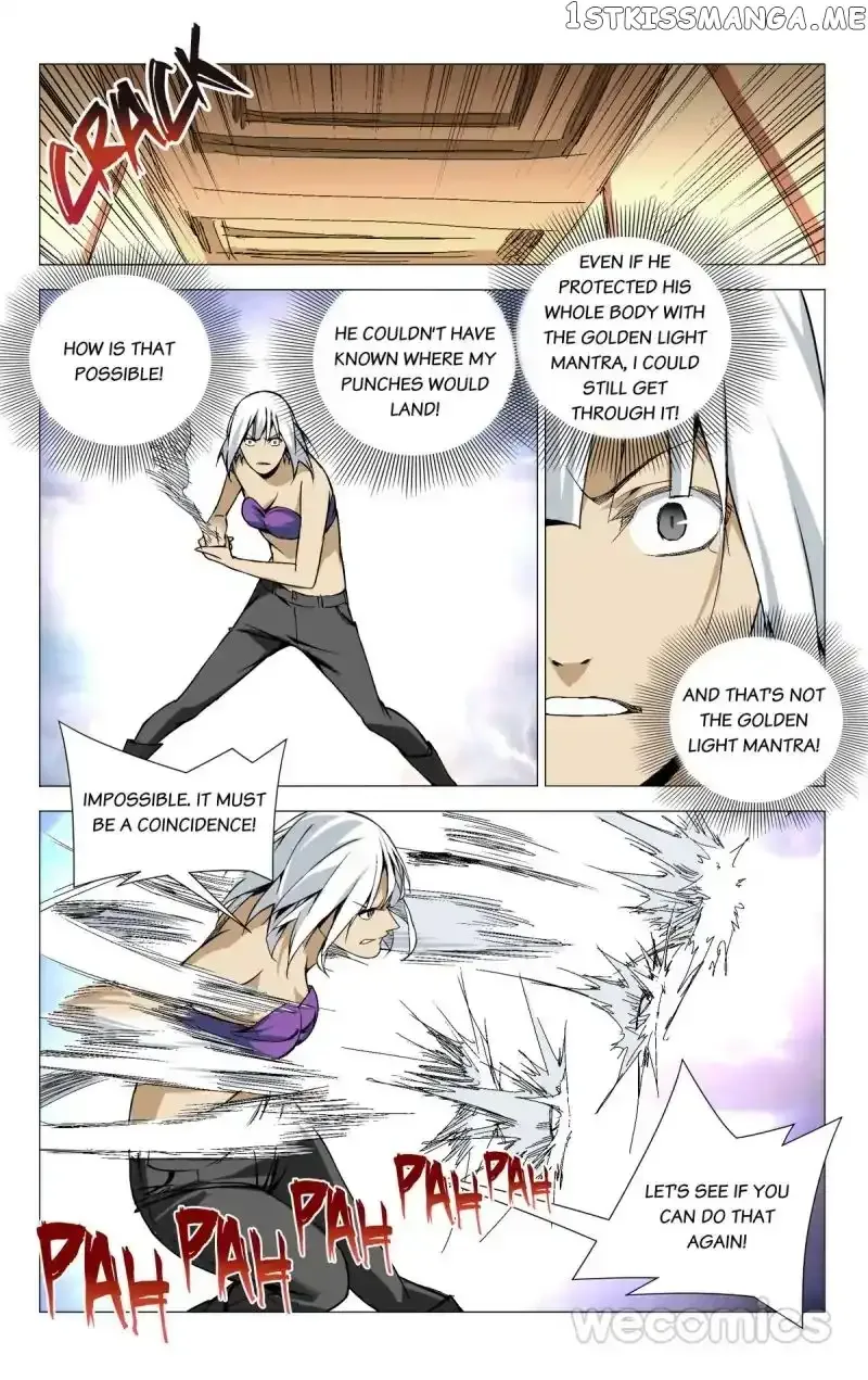 The Outcast Chapter 34 page 8