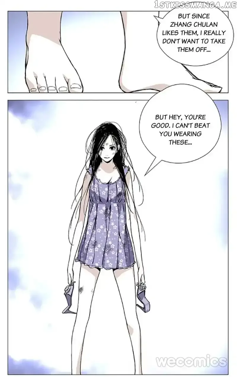 The Outcast Chapter 34 page 3