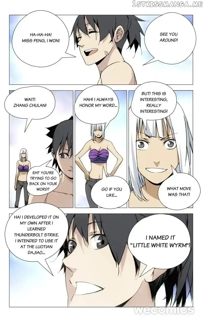The Outcast Chapter 34 page 10