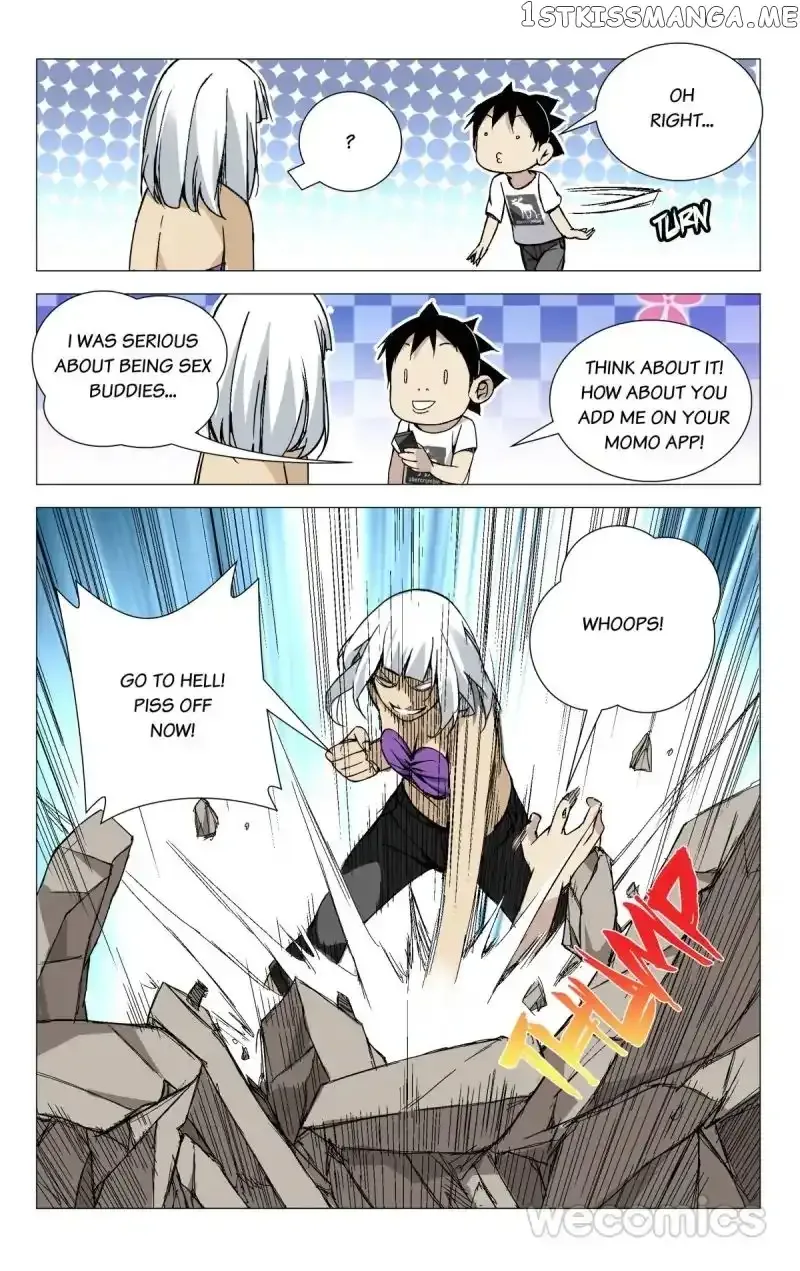 The Outcast Chapter 34 page 13