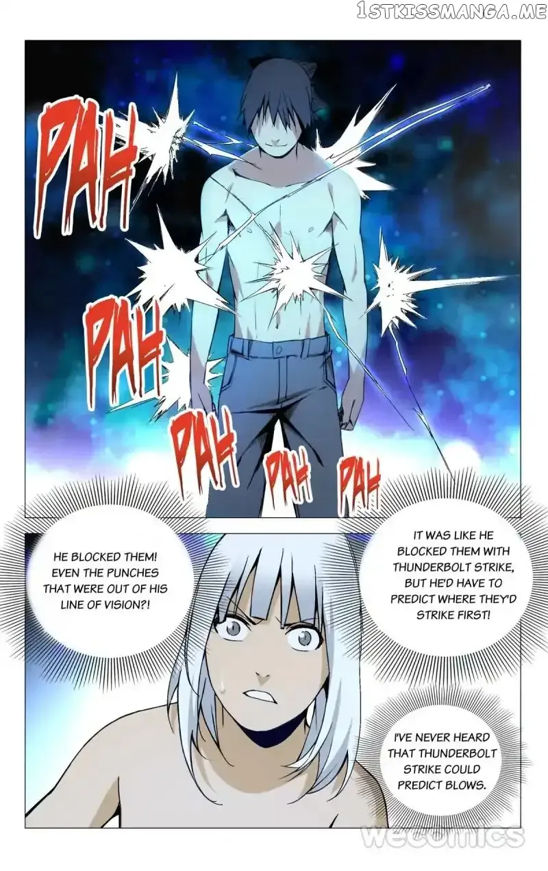 The Outcast Chapter 34 page 9