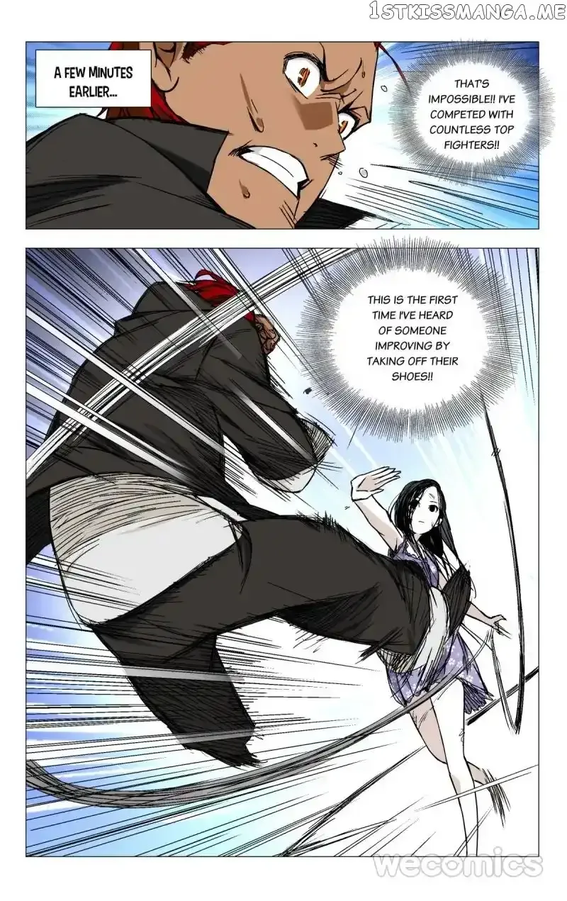 The Outcast Chapter 34 page 14