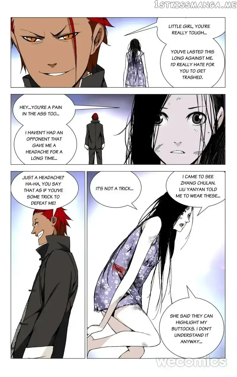 The Outcast Chapter 34 page 2