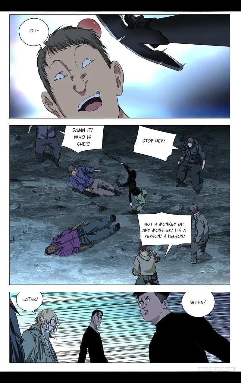 The Outcast Chapter 340 page 2