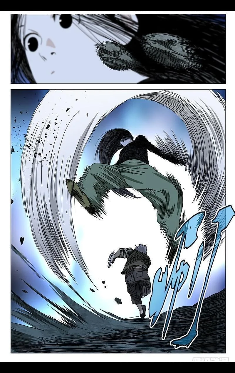 The Outcast Chapter 340 page 5