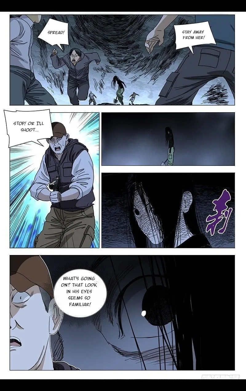 The Outcast Chapter 340 page 3