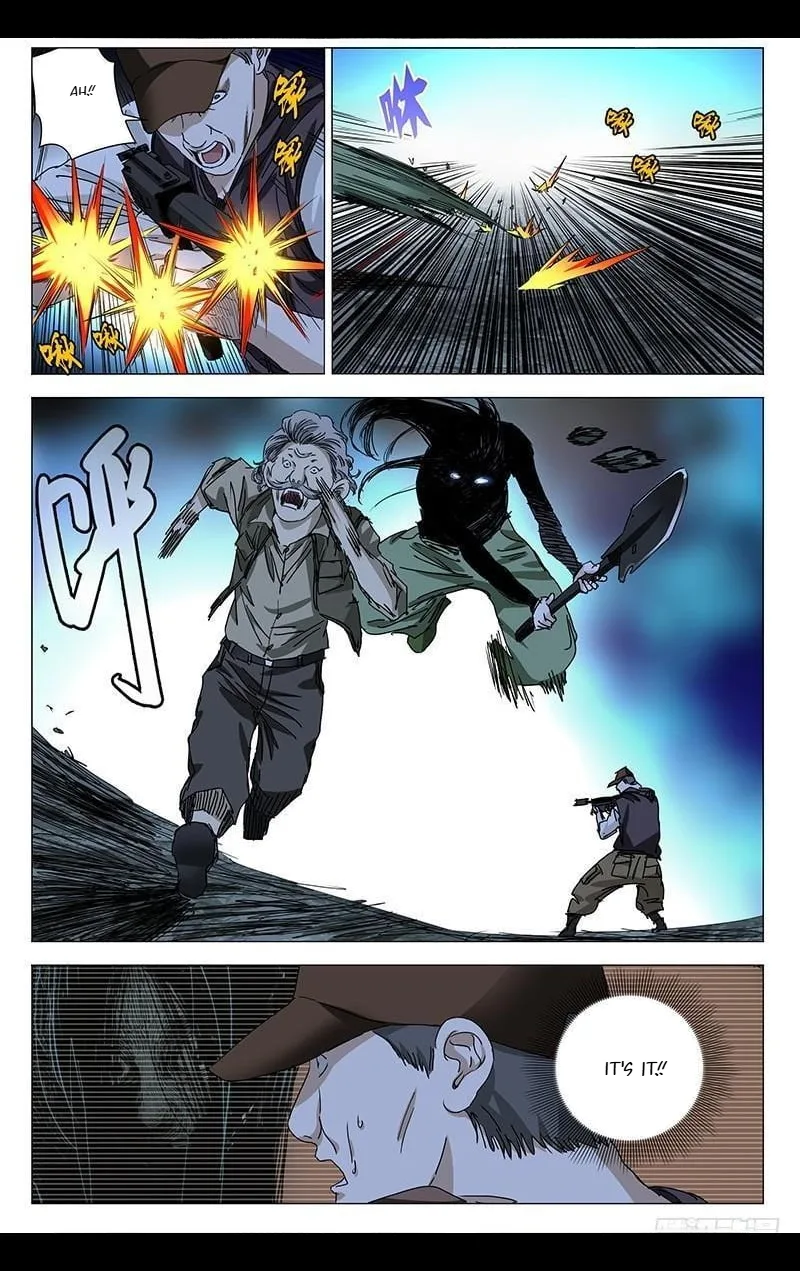 The Outcast Chapter 340 page 4