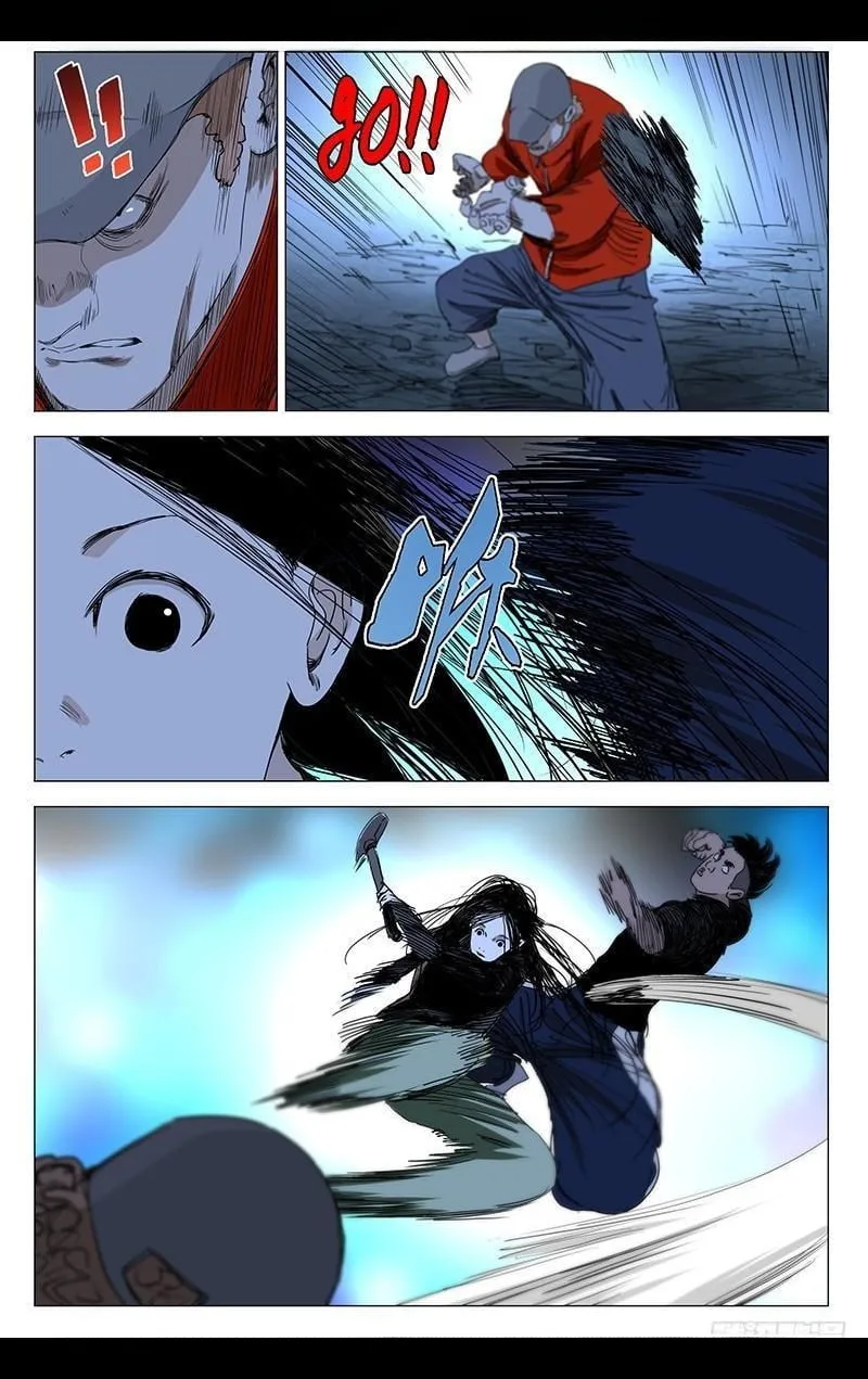 The Outcast Chapter 340 page 9