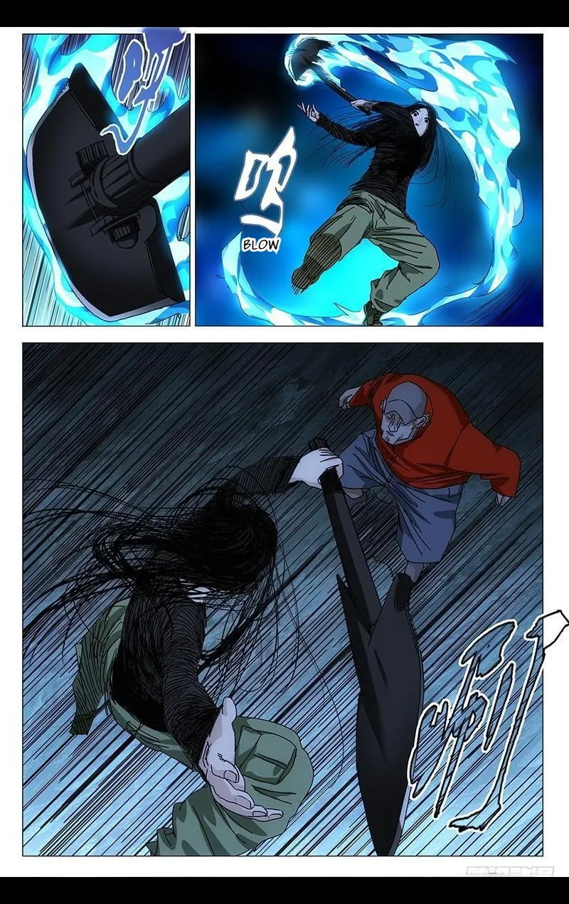 The Outcast Chapter 340 page 8