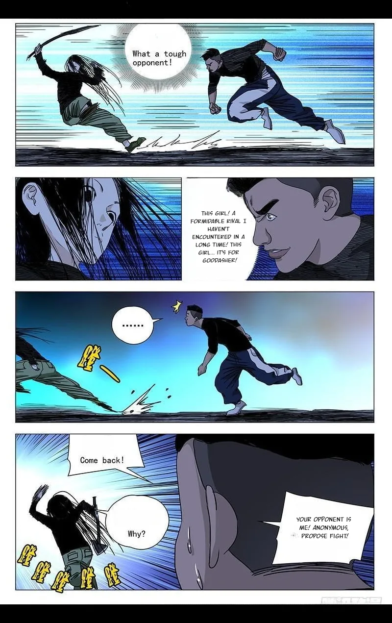 The Outcast Chapter 340 page 12