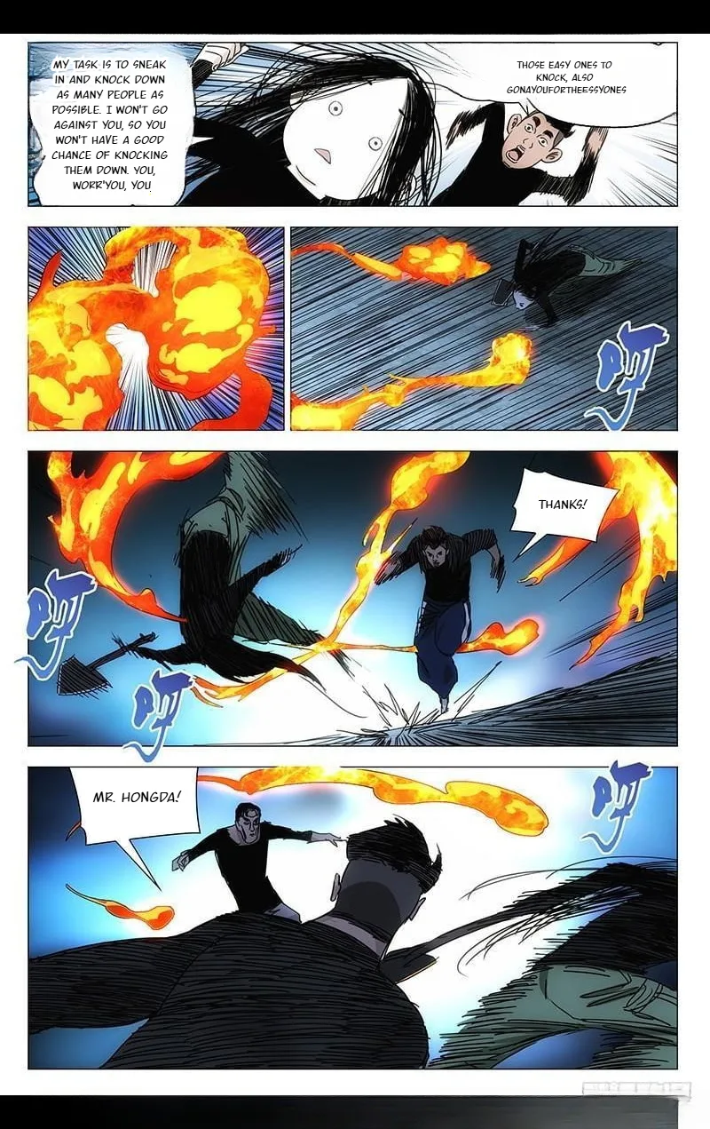 The Outcast Chapter 340 page 13