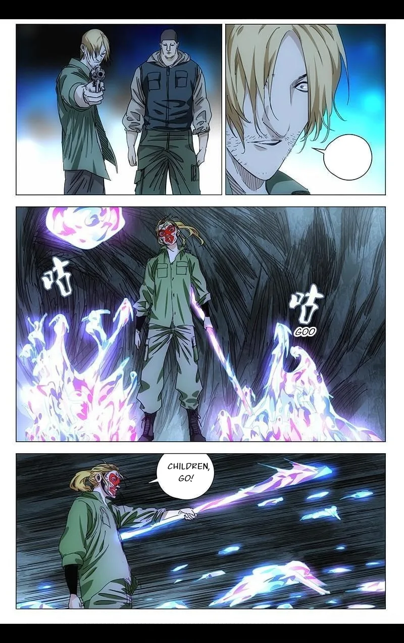 The Outcast Chapter 341 page 8