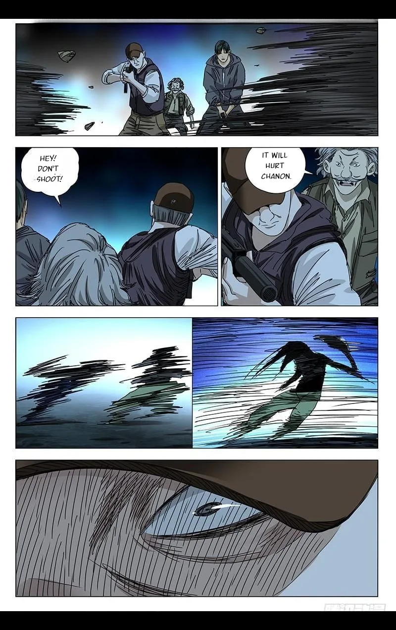The Outcast Chapter 341 page 14