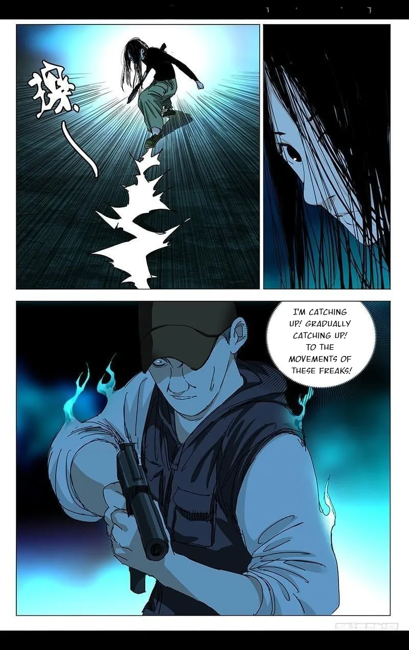 The Outcast Chapter 341 page 16