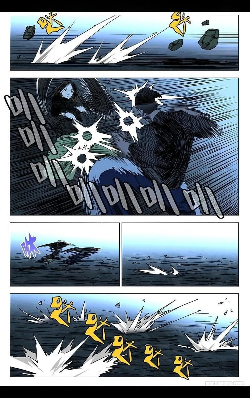 The Outcast Chapter 341 page 13