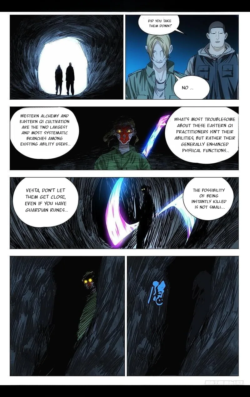 The Outcast Chapter 341 page 12